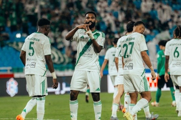 أهلي جدة يعمق جراح النجمة في الدوري السعودي
