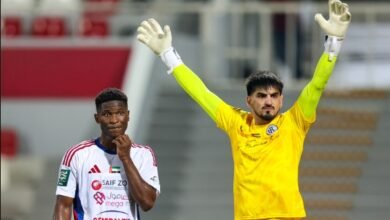 بقيادة بيرلو.. دبي يونايتد يطيح بالشارقة خارج كأس رئيس الدولة