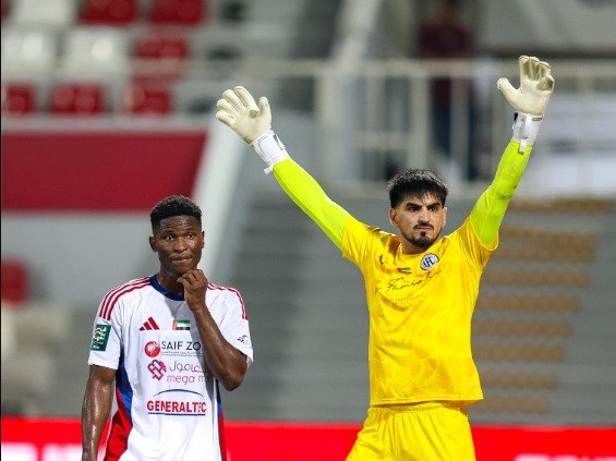 بقيادة بيرلو.. دبي يونايتد يطيح بالشارقة خارج كأس رئيس الدولة