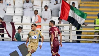 بعد 120 دقيقة.. الوحدة يُقصي الظفرة من كأس رئيس الدولة