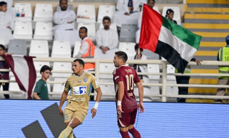 بعد 120 دقيقة.. الوحدة يُقصي الظفرة من كأس رئيس الدولة