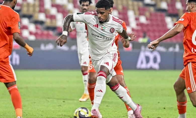 الجزيرة يتفادى مفاجآت عجمان في كأس رئيس الدولة