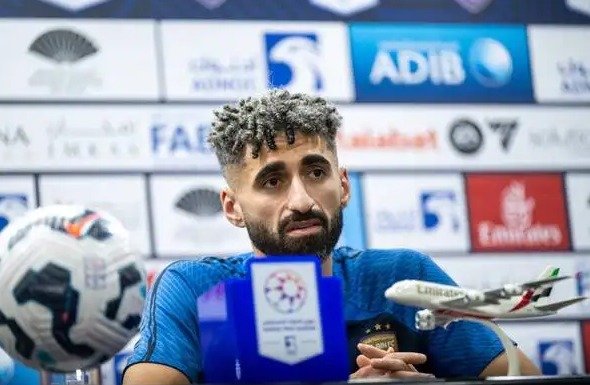 يحيى نادر: علينا القتال واللعب بجدية وانضباط أمام عجمان