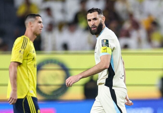 رغم النقص العددي.. الاتحاد يطيح بالنصر خارج كأس خادم الحرمين