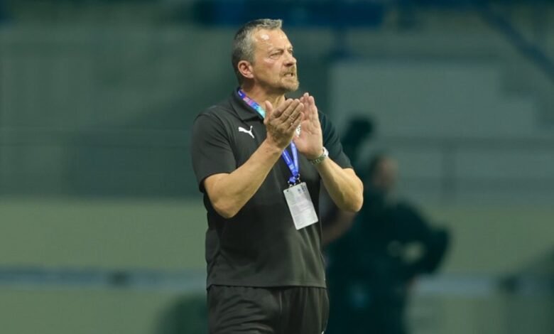 مدرب النصر: لن نستسلم أمام الوحدة