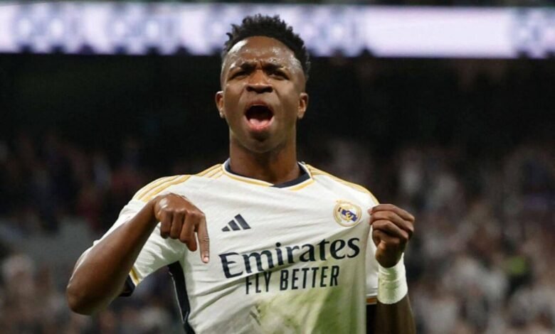فينيسيوس يعتذر لجماهير ريال مدريد