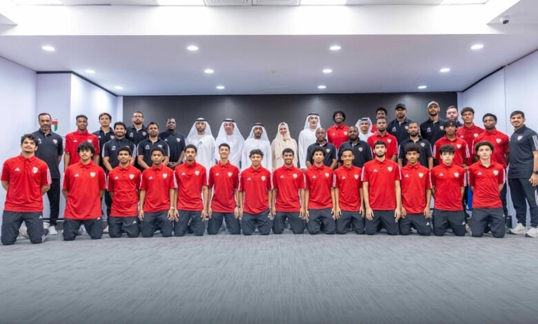 بعثة منتخبنا للناشئين تطير إلى قطر للمشاركة في كأس العالم