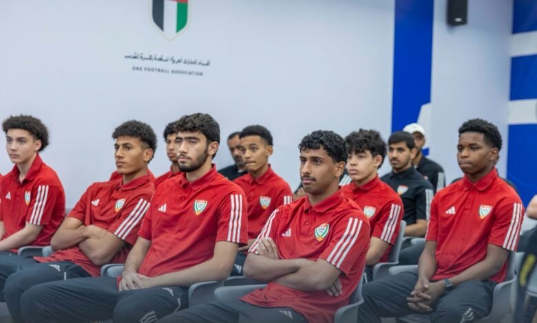 تعرف على مواعيد مباريات منتخبنا للناشئين في كأس العالم