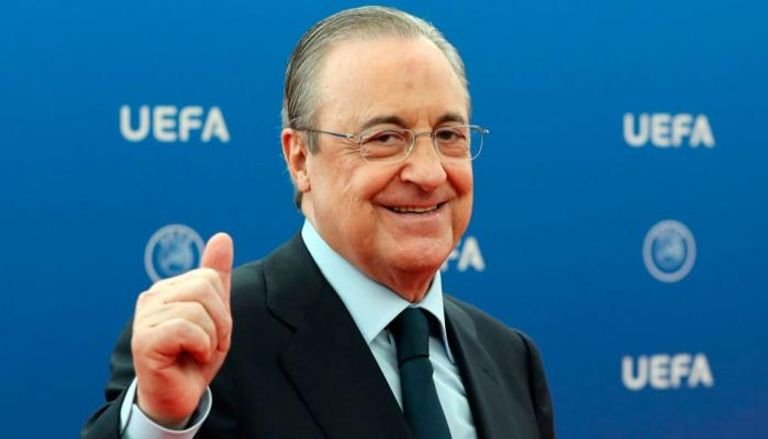 ريال مدريد يطلب 4 مليارات دولار من الاتحاد الأوروبي