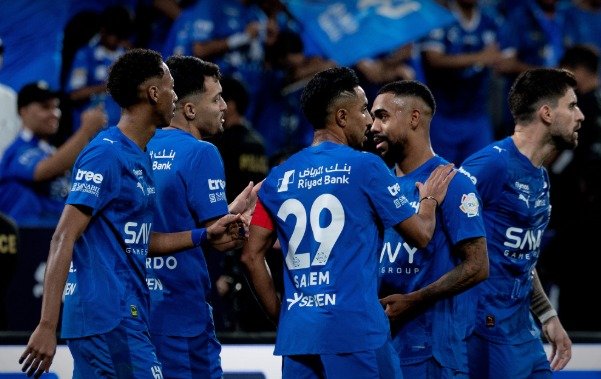 فوز ثمين للهلال على الشباب في الدوري السعودي