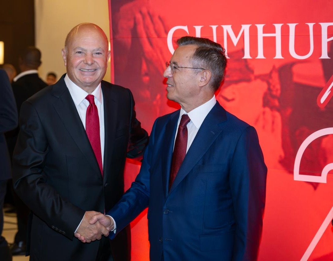 السفير التركي في أبوظبي يقيم حفل إستقبال بمناسبة "عيد الجمهورية " 1 السفير التركي في أبوظبي يقيم حفل إستقبال بمناسبة "عيد الجمهورية "