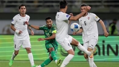 السعودية والعراق