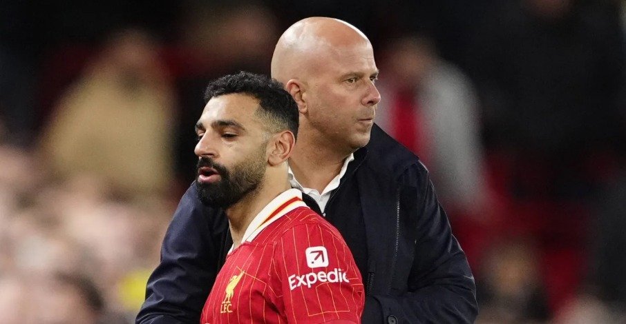 أسطورة ليفربول ينصح سلوت باستبعاد صلاح 1 ليفربول