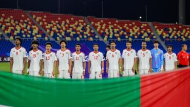 ناشئي الإمارات