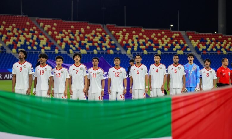 ناشئي الإمارات