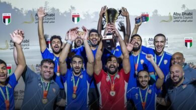 رديف منتخب الإمارات