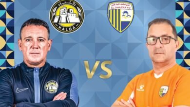 الظفرة يسعى لفك العقدة أمام كلباء