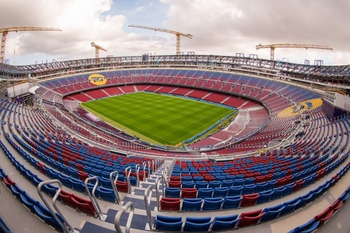 برشلونة