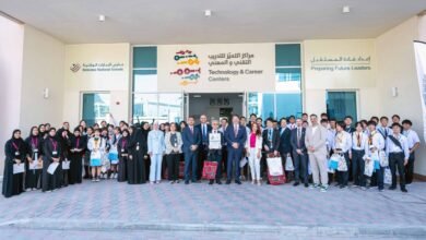 وفد تعليمي ياباني يشيد بتميز مدارس الإمارات الوطنية وريادتها عالميا