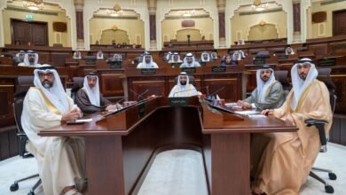 "استشاري الشارقة" يناقش سياسة هيئة الطرق والمواصلات في الإمارة