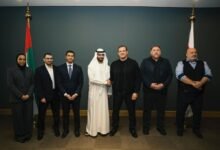 اتحاد المصارعة يستعرض تبادل الخبرات مع نظيره الجورجي