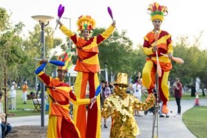 حديقة الحيوانات بالعين تستعرض جهودها في صون الحياة البرية