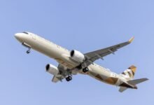 الاتحاد للطيران تنقل 16.1 مليون مسافر خلال 9 أشهر