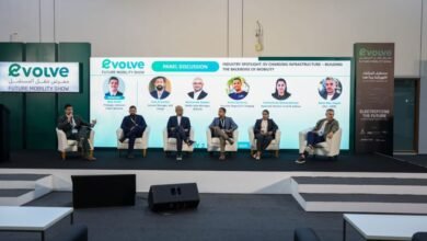 خبراء دوليون يرسمون ملامح مستقبل المركبات الكهربائية في معرض "تنقل المستقبل "