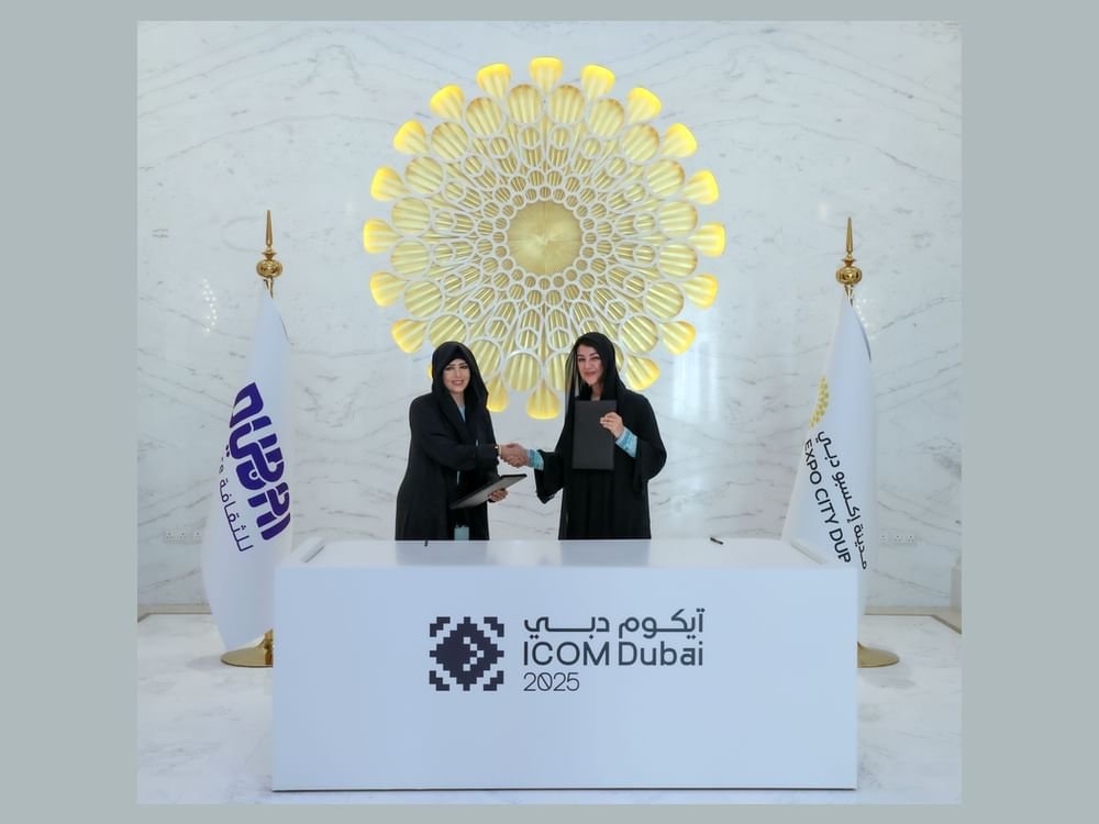 شراكة إستراتيجية بين "دبي للثقافة" ومدينة إكسبو دبي لإثراء المشهد الثقافي المحلي 1 شراكة إستراتيجية بين "دبي للثقافة" ومدينة إكسبو دبي لإثراء المشهد الثقافي المحلي