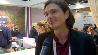 "اللجنة الفرنسية للاتحاد الدولي" تستعرض جهودها البيئية خلال"مؤتمر الحفاظ على الطبيعة"