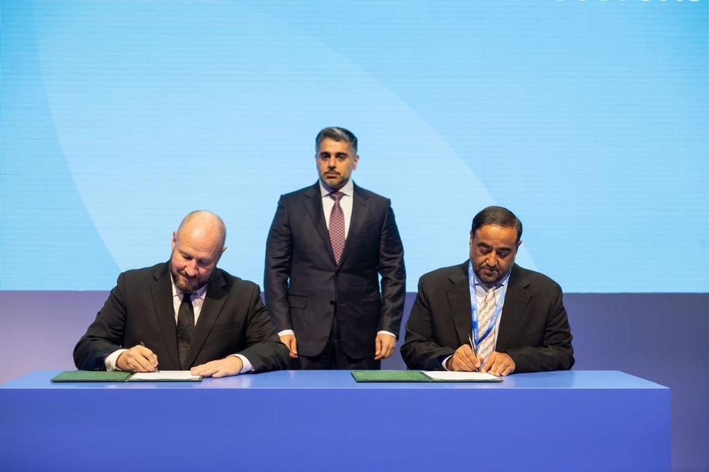 جمارك أبوظبي وميرسك