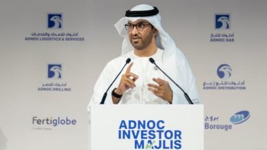 شركات "أدنوك" المُدرجة تعتزم توزيع أرباح قياسية بقيمة 158 مليار درهم للفترة من 2025 إلى 2030