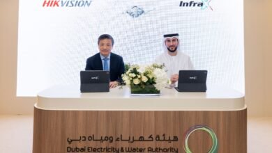 "إنفرا إكس" و"هيكفيجن" تتعاونان لتطوير حلول قائمة على الذكاء الاصطناعي