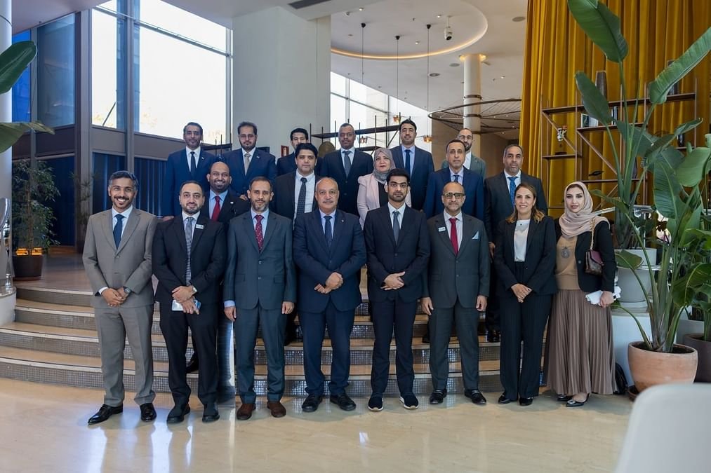 مدير عام الأرشيف والمكتبة الوطنية يترأس اجتماعات "أربيكا" في برشلونة 1 مدير عام الأرشيف والمكتبة الوطنية يترأس اجتماعات "أربيكا" في برشلونة