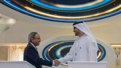"مطار الفجيرة" يعرض مشاريع تعزز التحول الرقمي خلال "جيتكس 2025"
