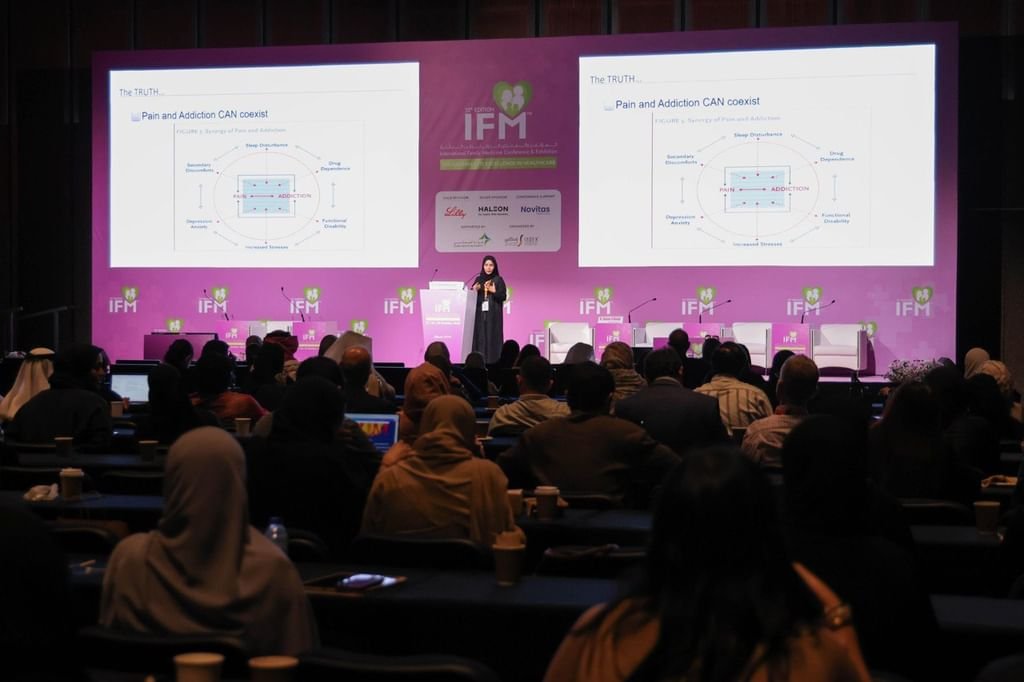 شراكة بين المؤتمر والمعرض الدولي لطب العائلة و"دوفات" 1 شراكة بين المؤتمر والمعرض الدولي لطب العائلة و"دوفات"