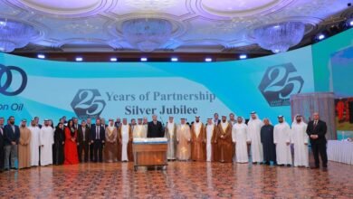 "دراجون أويل" تحتفي بمرور 25 عاماً على النجاح والشراكة في تركمانستان