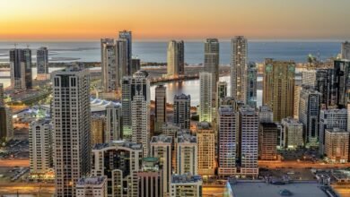 التداولات العقارية بالشارقة تحقق نموا قياسيا بقيمة 44.3 مليار درهم خلال 9 أشهر