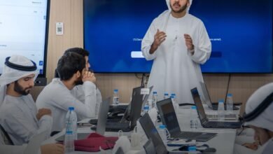 إطلاق هاكاثون الشارقة الرقمي في "جيتكس "