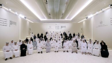 محمد بن راشد يطلق "منظومة التطوع والمشاركة المجتمعية"