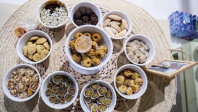 منتجات مبتكرة تجمع بين التراث والاستدامة في "الظفرة للتمور"