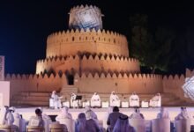 مهرجان العين للكتاب 2025 يحتفي بالشعر والفنون الإبداعية