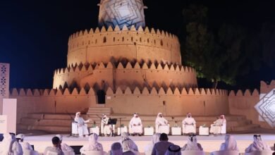مهرجان العين للكتاب 2025 يحتفي بالشعر والفنون الإبداعية