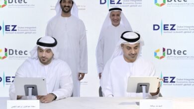 تعاون بين "وزارة الاقتصاد والسياحة" و "دبي للسيليكون" لدعم رواد الأعمال الإماراتيين