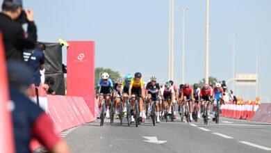 بعثة الامارات ترفع رصيدها إلى 21 ميدالية في آسيوية الشباب بالبحرين