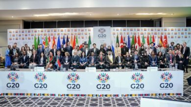 الإمارات تشارك في الاجتماع الـ 4 لمجموعة عمل التحولات في الطاقة ضمن مجموعة العشرين