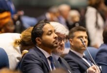 الممثل الدائم لدولة الإمارات لدى "الإيكاو" نائبًا لرئيس مجلس المنظمة