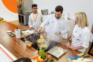 بمشاركة دولية قياسية.. اختتام فعاليات الدورة الأضخم من الأسبوع العالمي للغذاء في أبوظبي