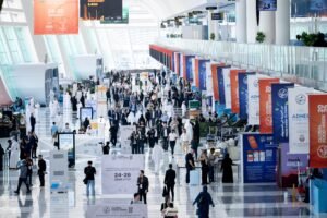 بمشاركة دولية قياسية.. اختتام فعاليات الدورة الأضخم من الأسبوع العالمي للغذاء في أبوظبي