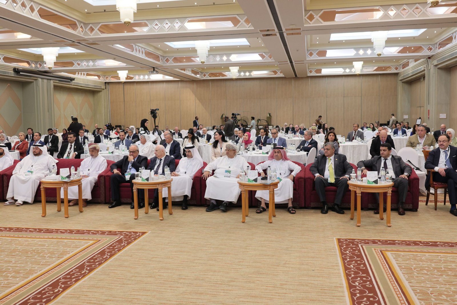 ملتقى التأمين الخليجي يناقش تعزيز التعاون في التشريعات والابتكار 1 ملتقى التأمين الخليجي يناقش تعزيز التعاون في التشريعات والابتكار